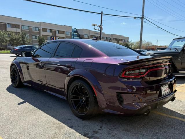 2022 Dodge Charger SRT Hellcat Widebody