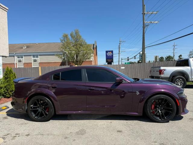 2022 Dodge Charger SRT Hellcat Widebody