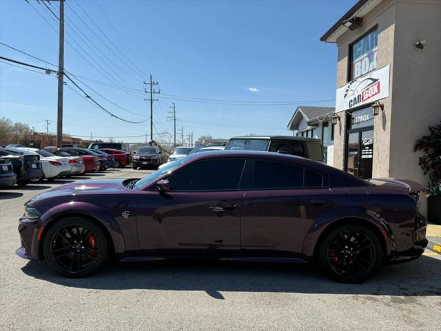 2022 Dodge Charger SRT Hellcat Widebody