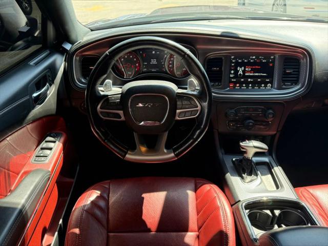 2022 Dodge Charger SRT Hellcat Widebody