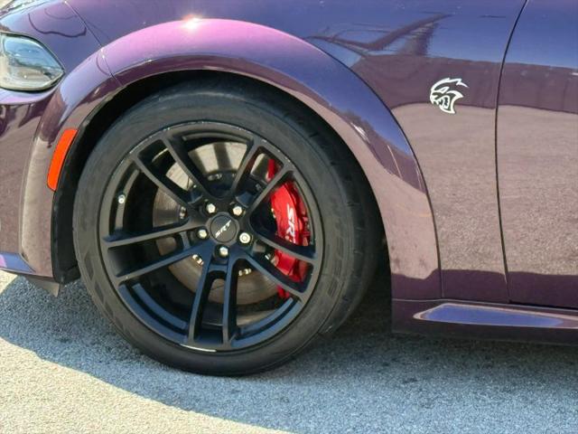 2022 Dodge Charger SRT Hellcat Widebody