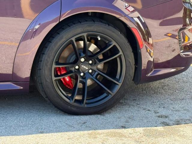 2022 Dodge Charger SRT Hellcat Widebody