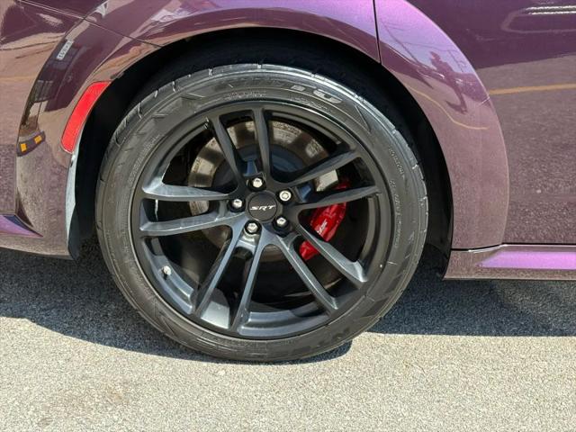 2022 Dodge Charger SRT Hellcat Widebody