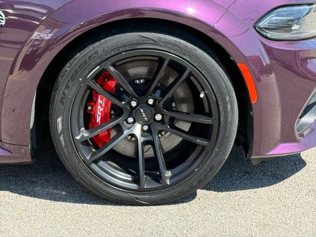 2022 Dodge Charger SRT Hellcat Widebody