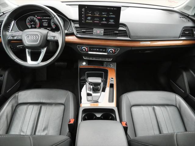 2023 Audi Q5 Premium Plus 45 TFSI S line quattro