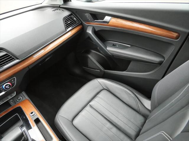 2023 Audi Q5 Premium Plus 45 TFSI S line quattro