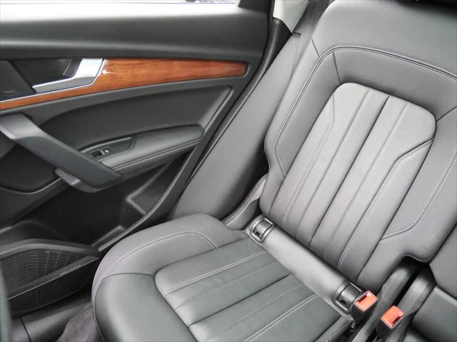 2023 Audi Q5 Premium Plus 45 TFSI S line quattro