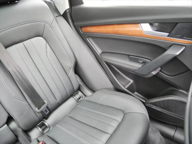 2023 Audi Q5 Premium Plus 45 TFSI S line quattro
