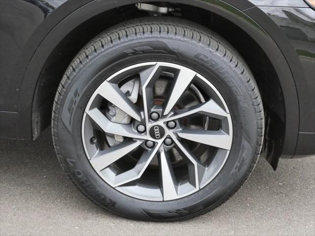 2023 Audi Q5 Premium Plus 45 TFSI S line quattro