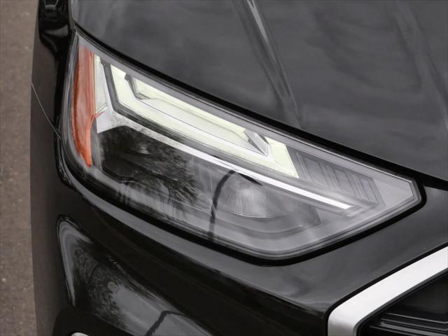 2023 Audi Q5 Premium Plus 45 TFSI S line quattro