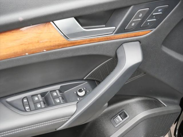 2023 Audi Q5 Premium Plus 45 TFSI S line quattro