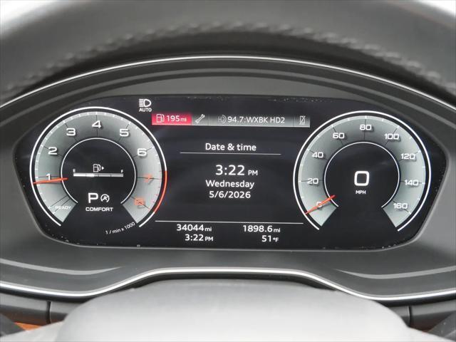 2023 Audi Q5 Premium Plus 45 TFSI S line quattro