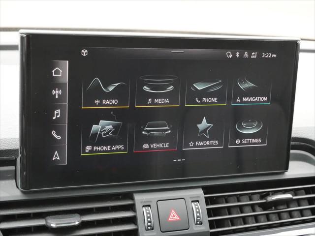 2023 Audi Q5 Premium Plus 45 TFSI S line quattro