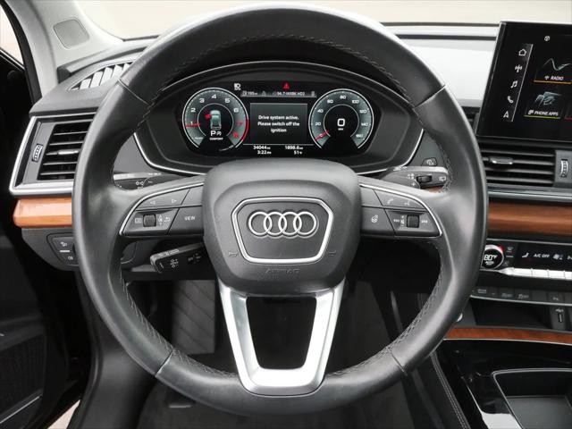 2023 Audi Q5 Premium Plus 45 TFSI S line quattro