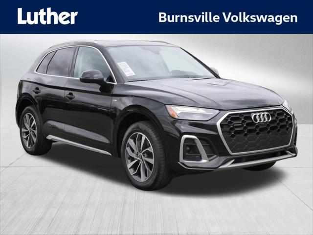 2023 Audi Q5 Premium Plus 45 TFSI S line quattro for sale in Burnsville, MN