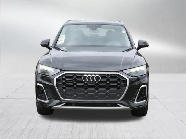 2023 Audi Q5 Premium Plus 45 TFSI S line quattro