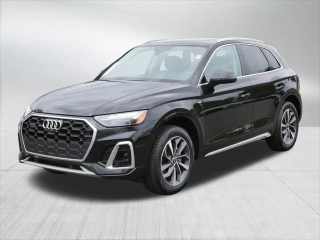 2023 Audi Q5 Premium Plus 45 TFSI S line quattro