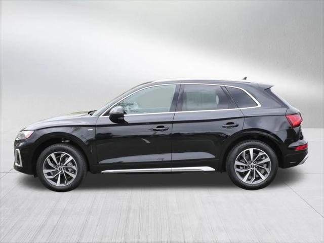 2023 Audi Q5 Premium Plus 45 TFSI S line quattro