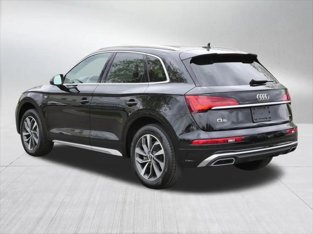 2023 Audi Q5 Premium Plus 45 TFSI S line quattro