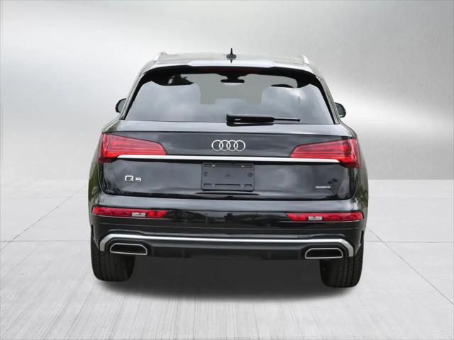 2023 Audi Q5 Premium Plus 45 TFSI S line quattro