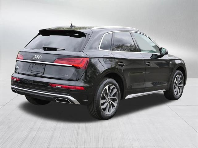 2023 Audi Q5 Premium Plus 45 TFSI S line quattro