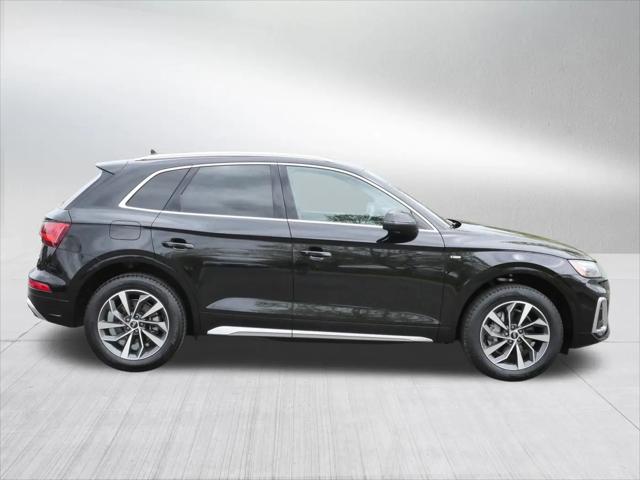 2023 Audi Q5 Premium Plus 45 TFSI S line quattro