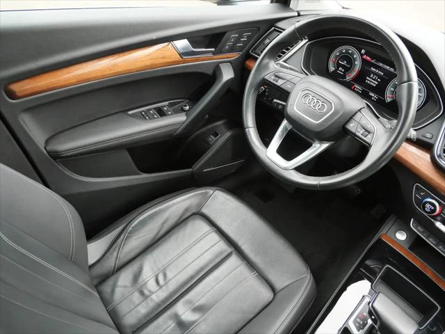 2023 Audi Q5 Premium Plus 45 TFSI S line quattro