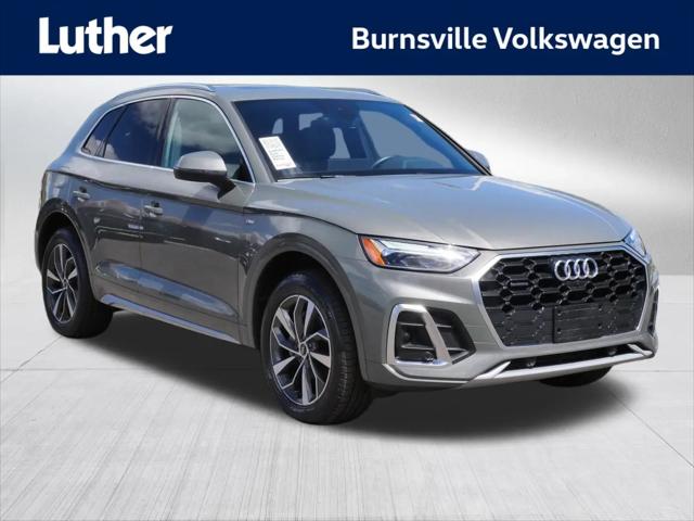 2023 Audi Q5 Premium Plus 45 TFSI S line quattro for sale in Burnsville, MN