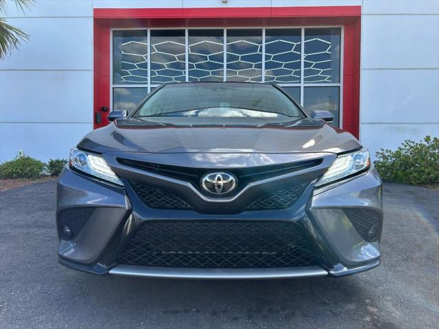 2020 Toyota Camry XSE