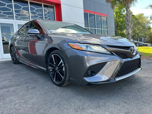 2020 Toyota Camry XSE