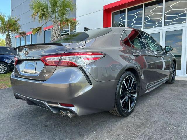2020 Toyota Camry XSE