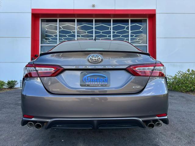 2020 Toyota Camry XSE