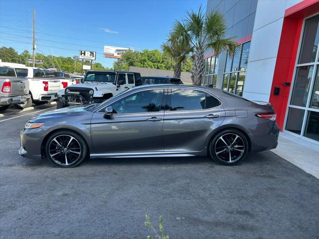 2020 Toyota Camry XSE