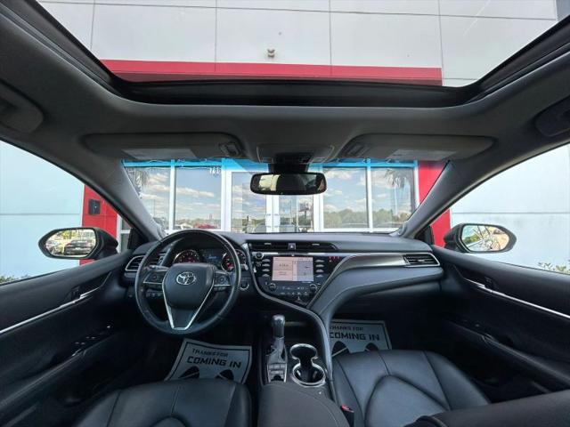 2020 Toyota Camry XSE