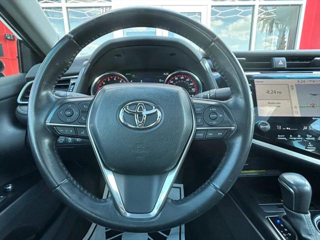 2020 Toyota Camry XSE