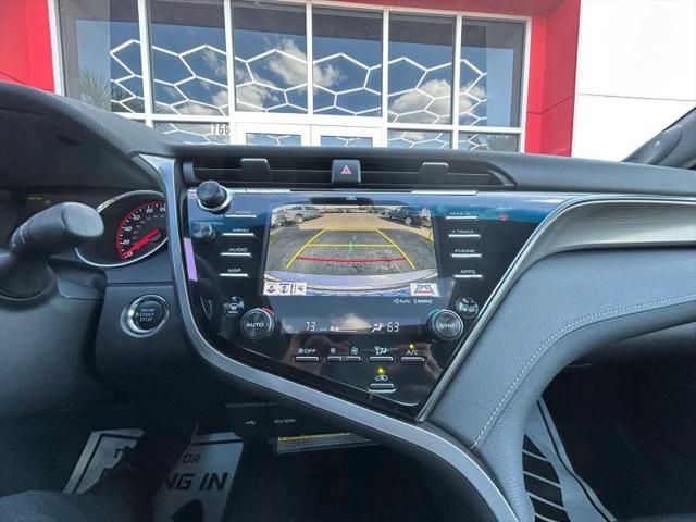 2020 Toyota Camry XSE