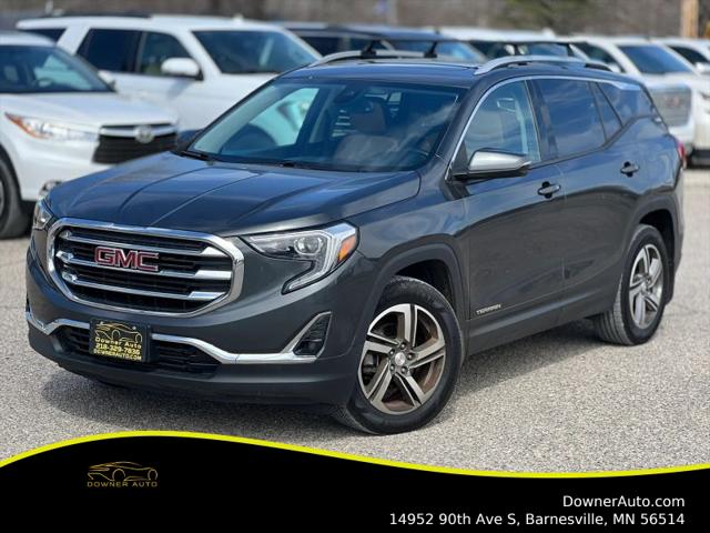 2019 GMC Terrain SLT Diesel for sale in Barnesville, MN