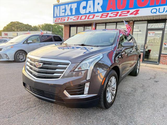 2017 Cadillac XT5 Luxury for sale in Mobile, AL