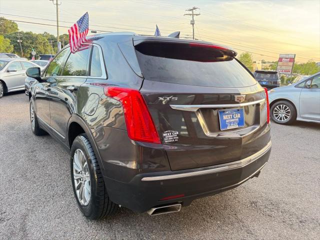 2017 Cadillac XT5 Luxury