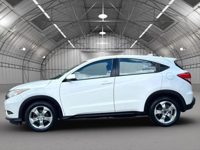 2016 Honda HR-V LX