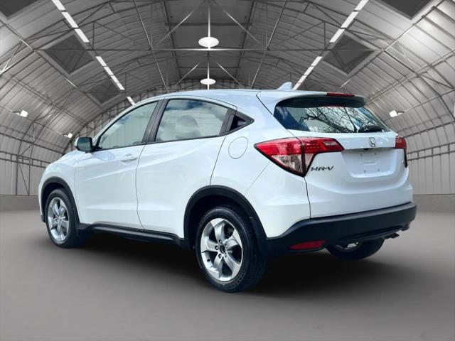 2016 Honda HR-V LX