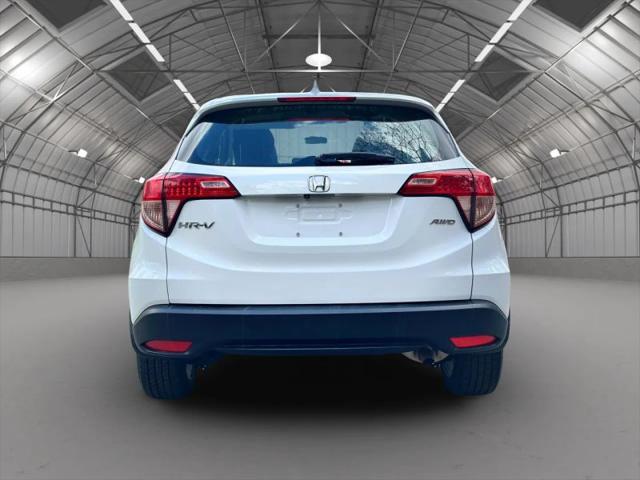 2016 Honda HR-V LX