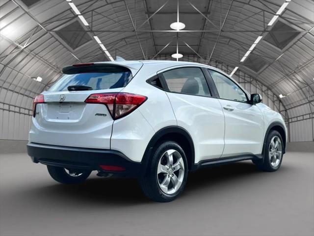 2016 Honda HR-V LX