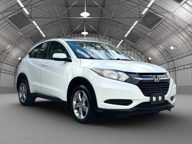 2016 Honda HR-V LX