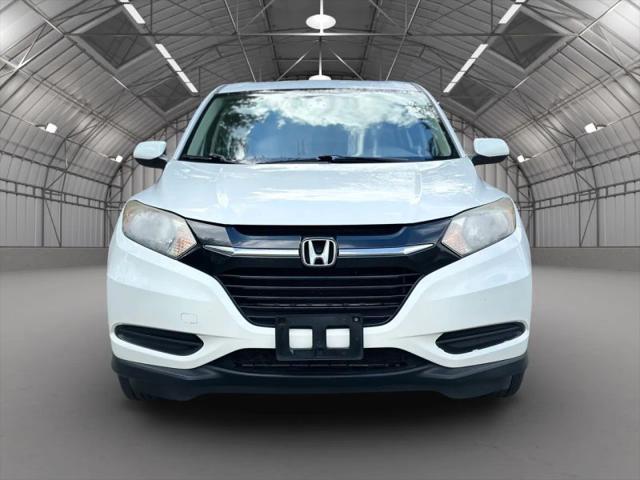 2016 Honda HR-V LX