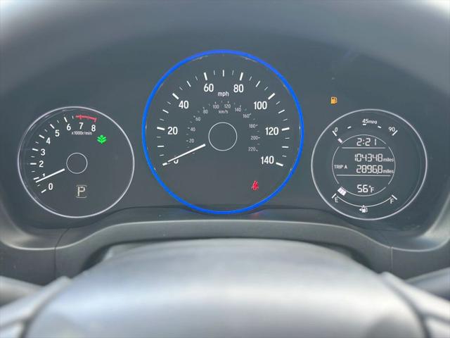 2016 Honda HR-V LX