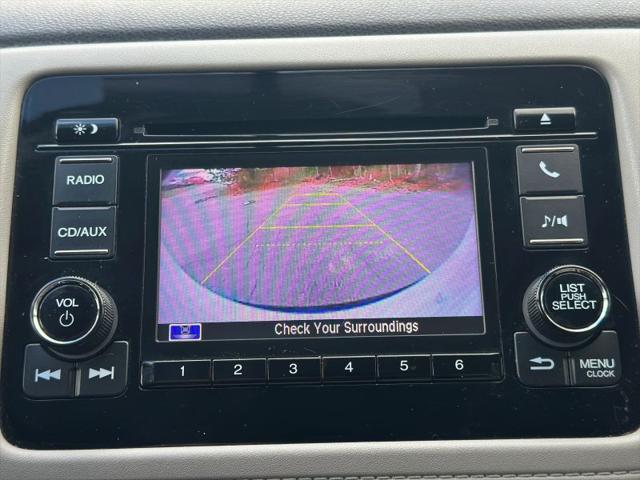 2016 Honda HR-V LX