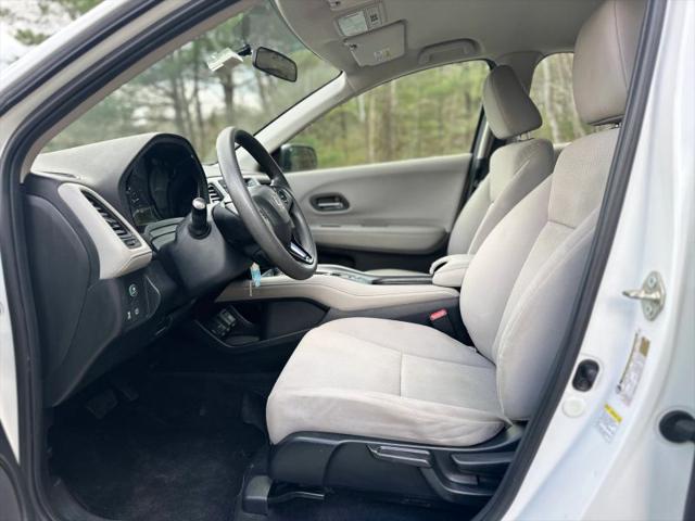 2016 Honda HR-V LX