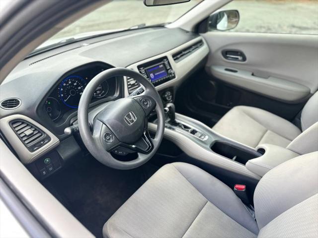 2016 Honda HR-V LX