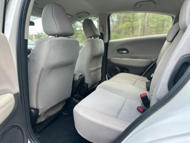 2016 Honda HR-V LX